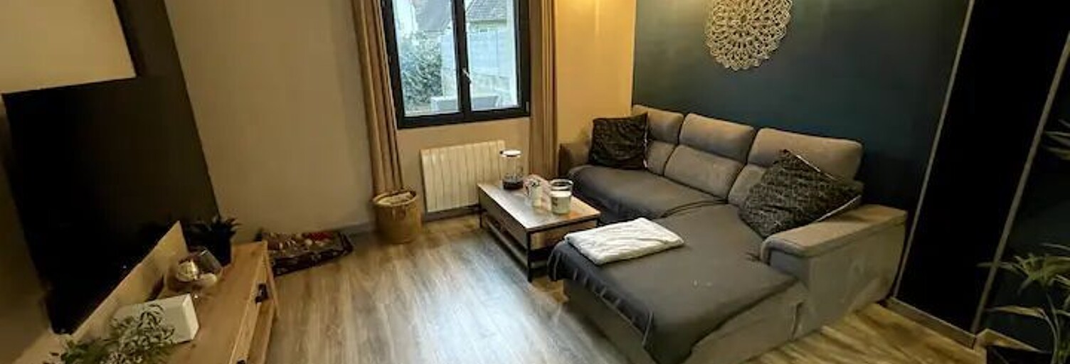 Maison 3 Pièces 90 m² à louer à Le Mans (72000)