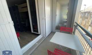 Appartement 1 Pièce 16 m² à louer à Lézignan (65100)