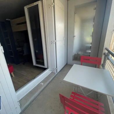 Appartement 1 pièces 520 €