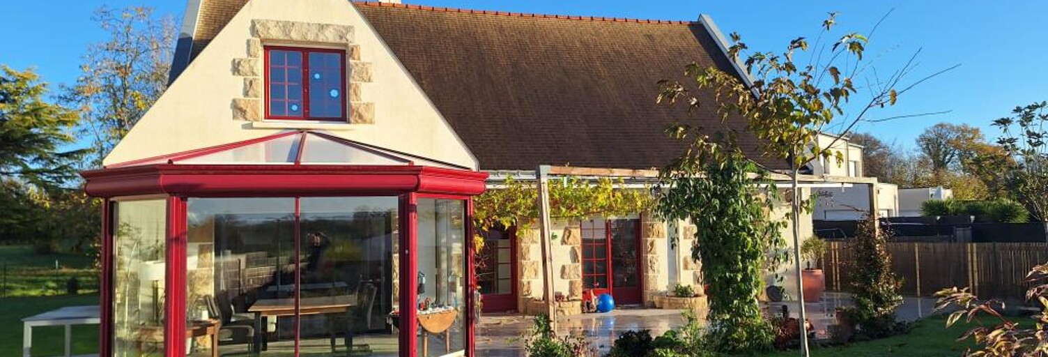 Maison 7 Pièces 176 m² à louer à Bruz (35170)