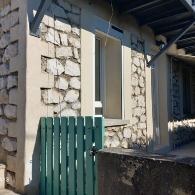 Maison 2 pièces 840 €