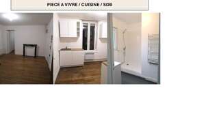 Appartement 2 Pièces 51 m² à louer à Charleville-Mézières (08000)