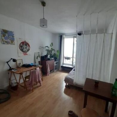 Appartement 1 pièces 860 €