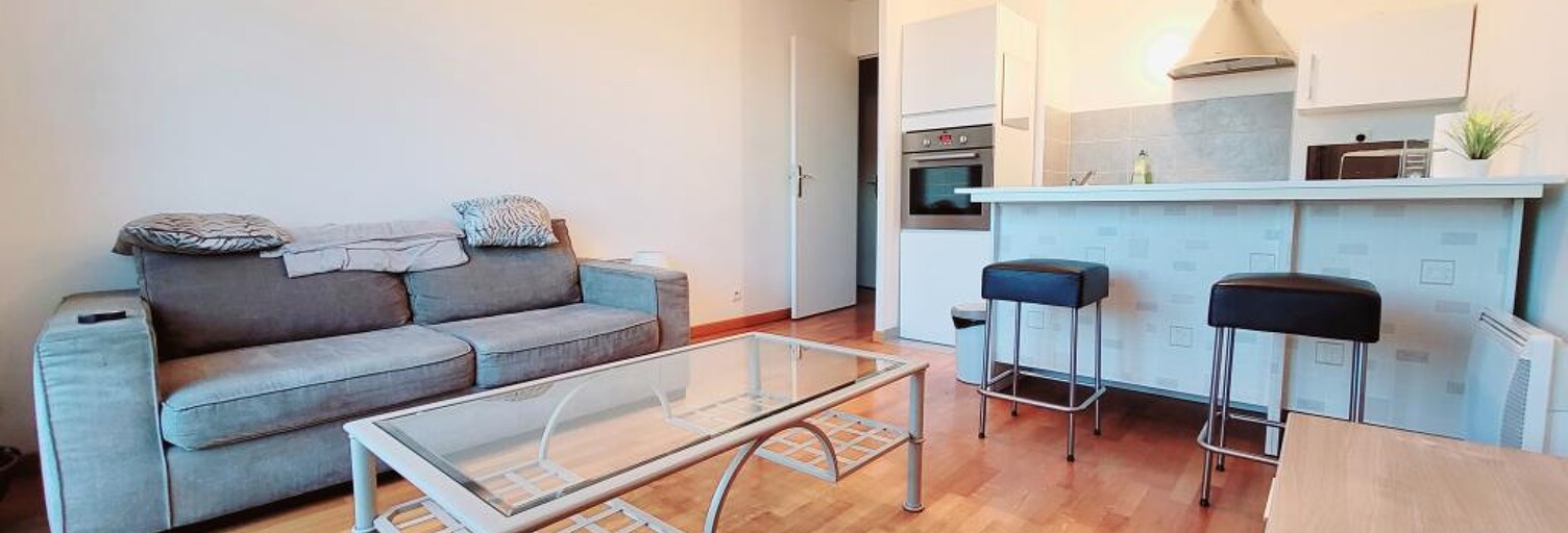 Appartement 2 Pièces 40 m² à louer à Herblay-sur-Seine (95220)