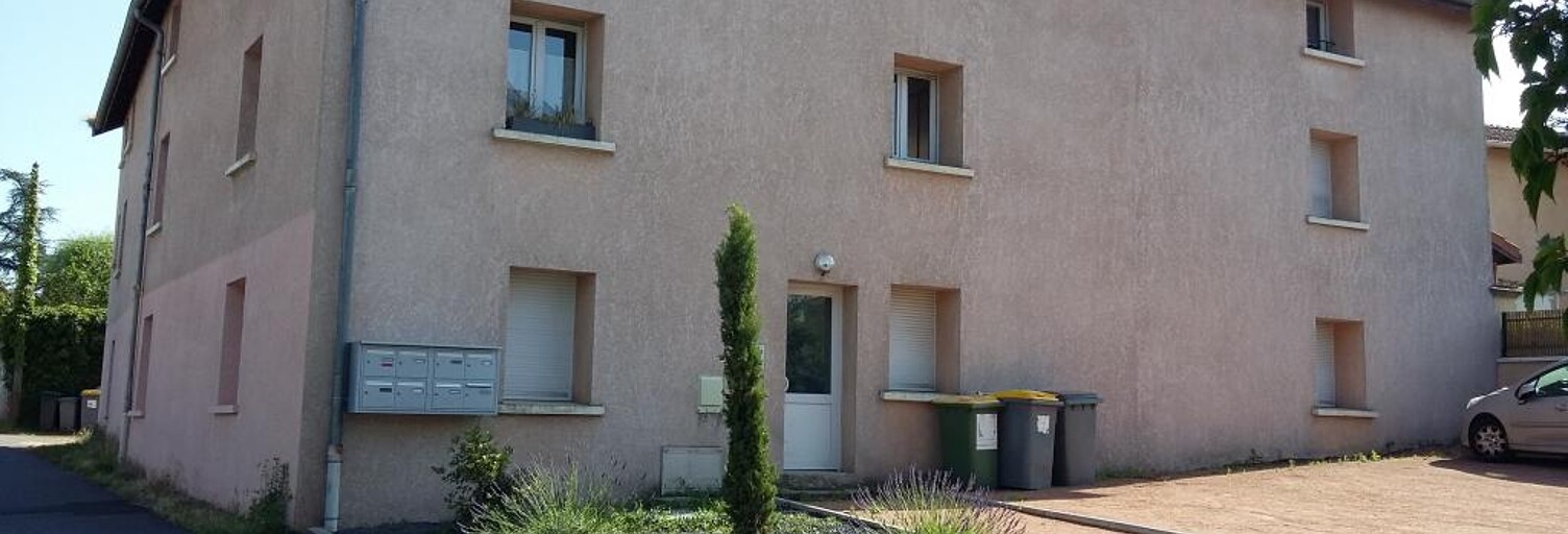 Appartement 2 Pièces 38 m² à louer à Grézieu-la-Varenne (69290)