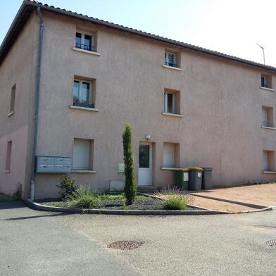 Appartement 2 pièces 760 €