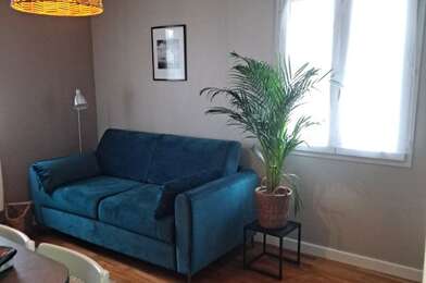 Appartement 2 pièces 750 €