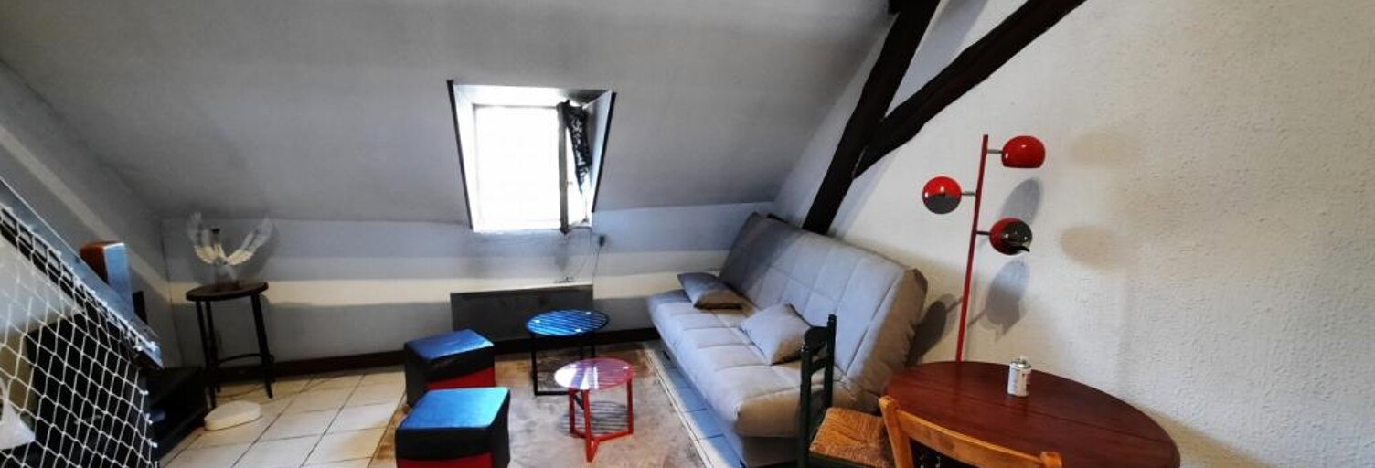 Appartement 2 Pièces 42 m² à louer à Chalon-sur-Saône (71100)