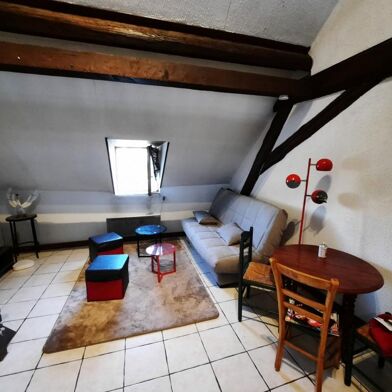 Appartement 2 pièces 480 €