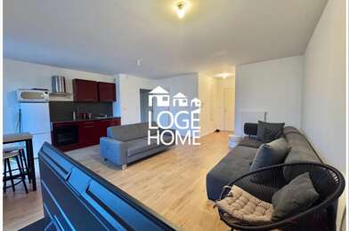 Appartement 2 pièces 138000 €