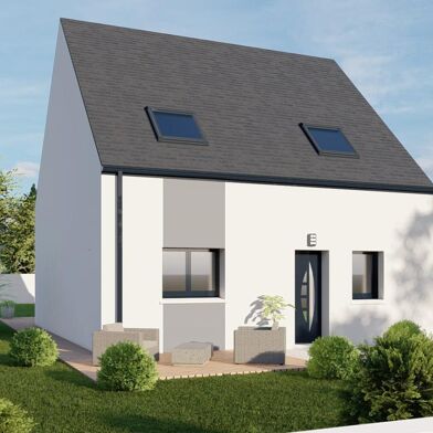 Maison 6 pièces 186930 €