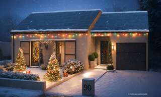 Maison 5 Pièces 92 m² à vendre à Villeneuve-en-Perseigne (72600)