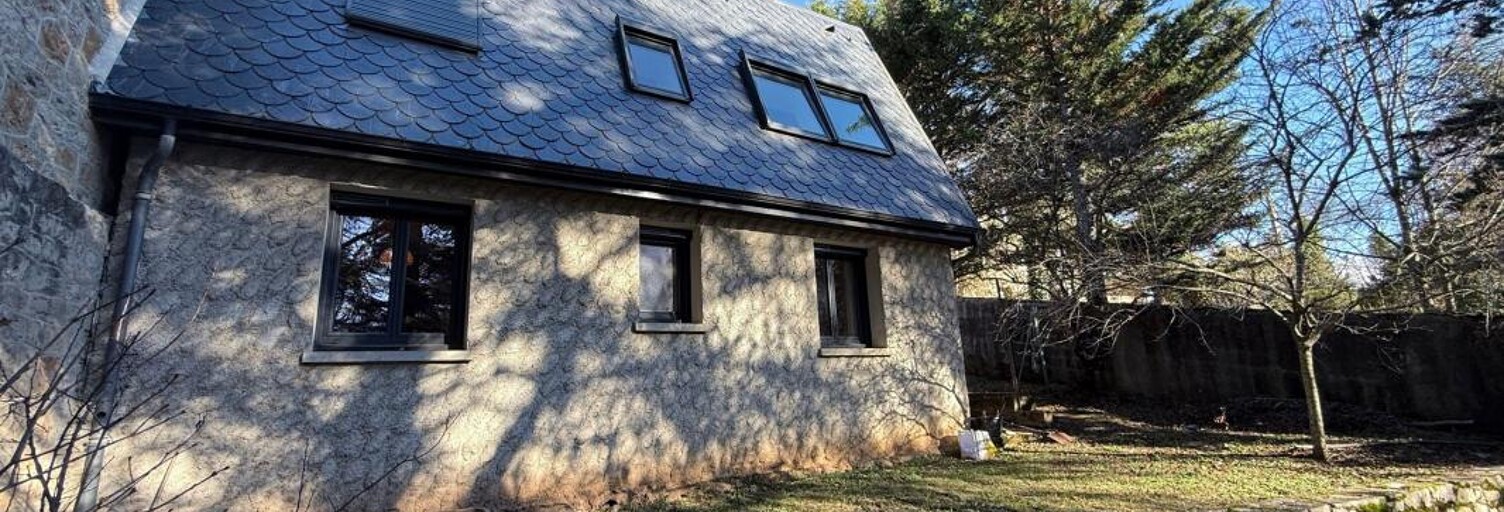 Maison 4 Pièces 120 m² à vendre à Mende (48000)