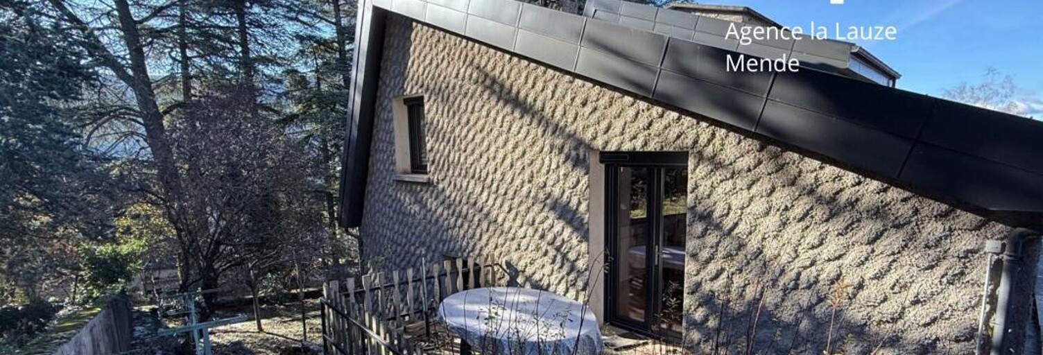 Maison 4 Pièces 120 m² à vendre à Mende (48000)