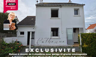 Maison 4 Pièces 73 m² à vendre à Le Croisic (44490)