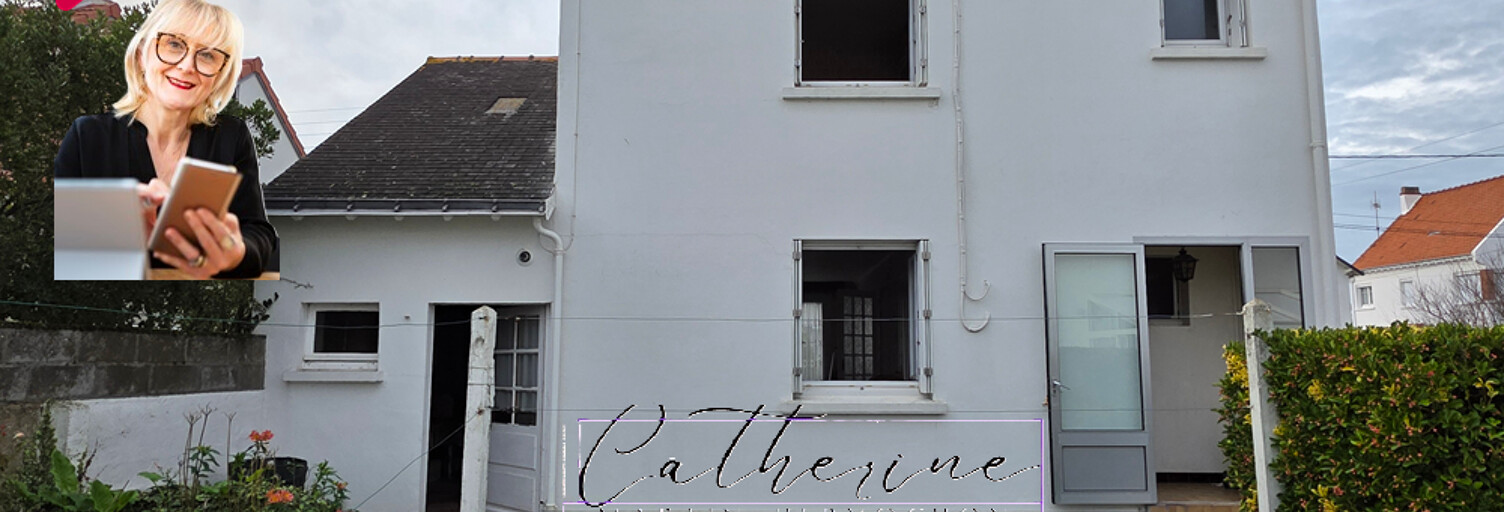 Maison 4 Pièces 73 m² à vendre à Le Croisic (44490)