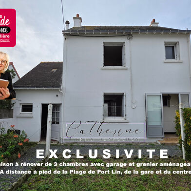 Maison 4 pièces 279900 €