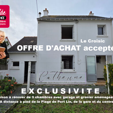 Maison 4 pièces 279900 €