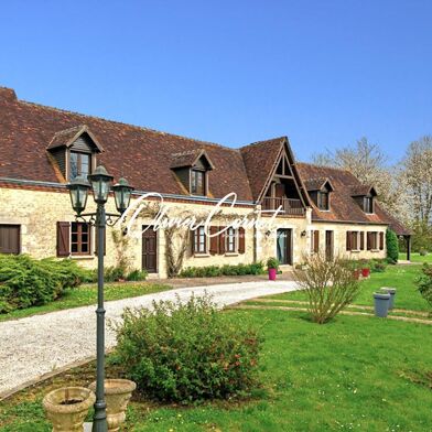 Maison 8 pièces 429000 €