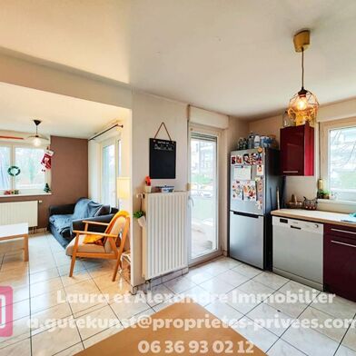 Appartement 4 pièces 229000 €
