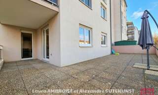 Appartement 4 Pièces 77 m² à vendre à Bischheim (67800)