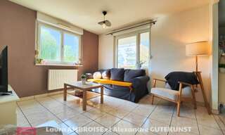 Appartement 4 Pièces 77 m² à vendre à Bischheim (67800)