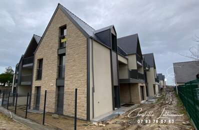 2 Pièces ·  52,36 m² · Dinard 35800 · Balcon + Parking — photo du bien
