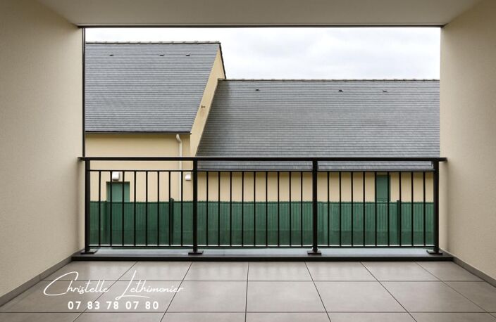 2 Pièces ·  52,36 m² · Dinard 35800 · Balcon + Parking — photo 3