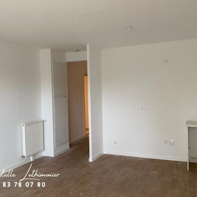 Appartement 3 pièces 320000 €
