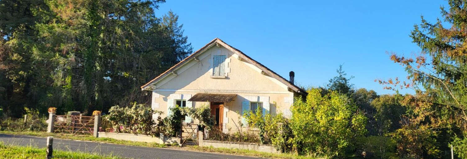 Maison 5 Pièces 94 m² à vendre à Bosset (24130)