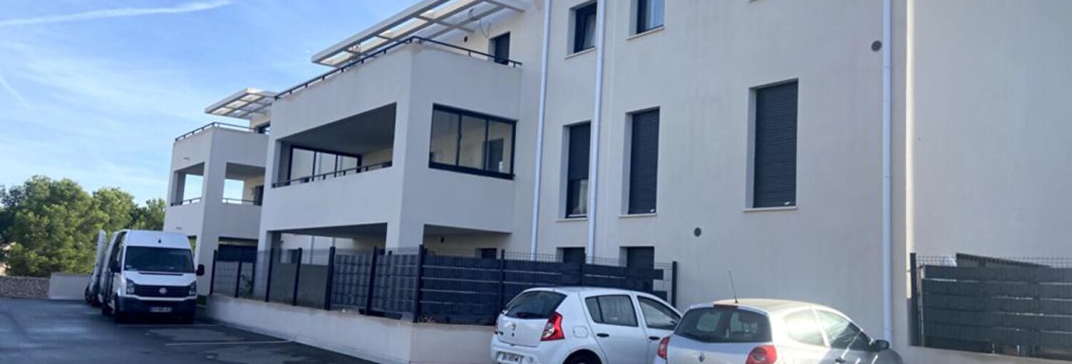 Appartement 2 Pièces 41 m² à vendre à Sausset-les-Pins (13960)