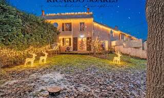 Maison 6 Pièces 118 m² à vendre à Nogent-sur-Oise (60180)