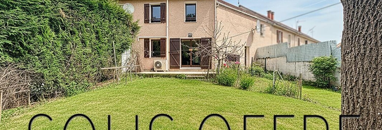 Maison 6 Pièces 118 m² à vendre à Nogent-sur-Oise (60180)
