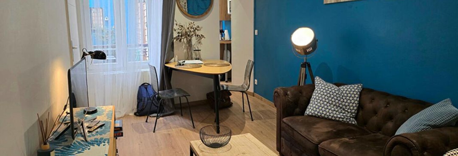 Immeuble  120 m² à vendre à Vichy (03200)