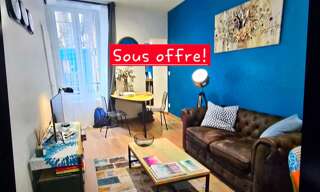 Immeuble  120 m² à vendre à Vichy (03200)