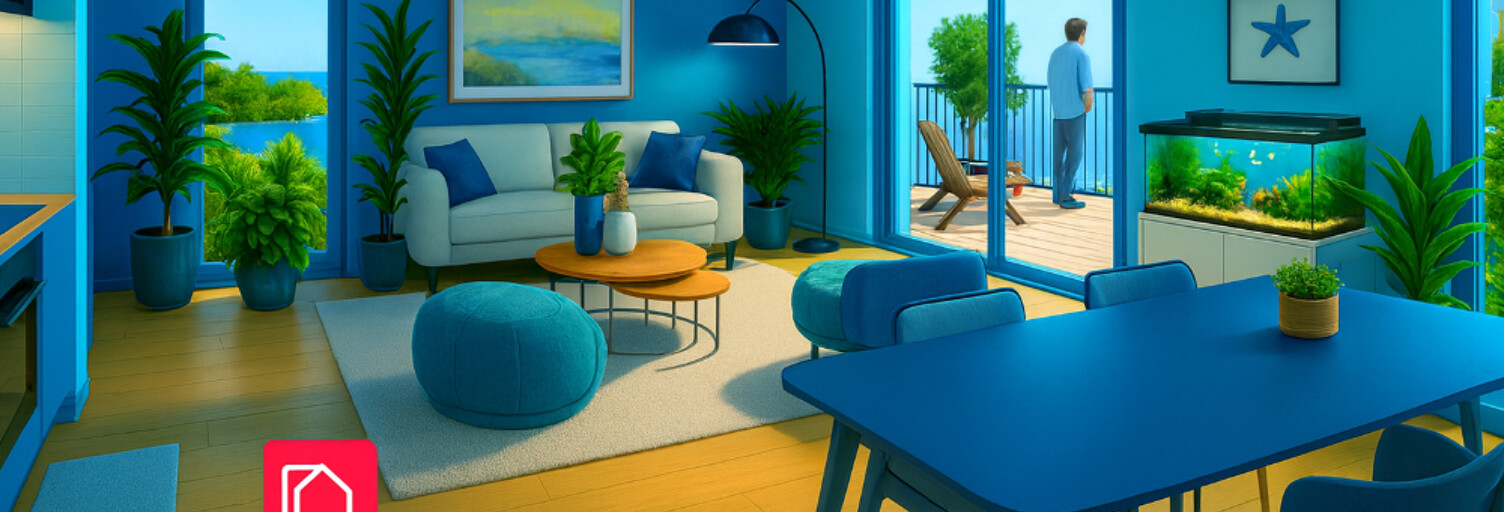 Appartement 2 Pièces 38 m² à vendre à Crozon (29160)