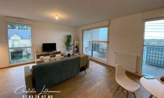 Appartement 3 Pièces 72 m² à vendre à Dinard (35800)