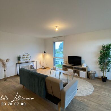 Appartement 3 pièces 389000 €