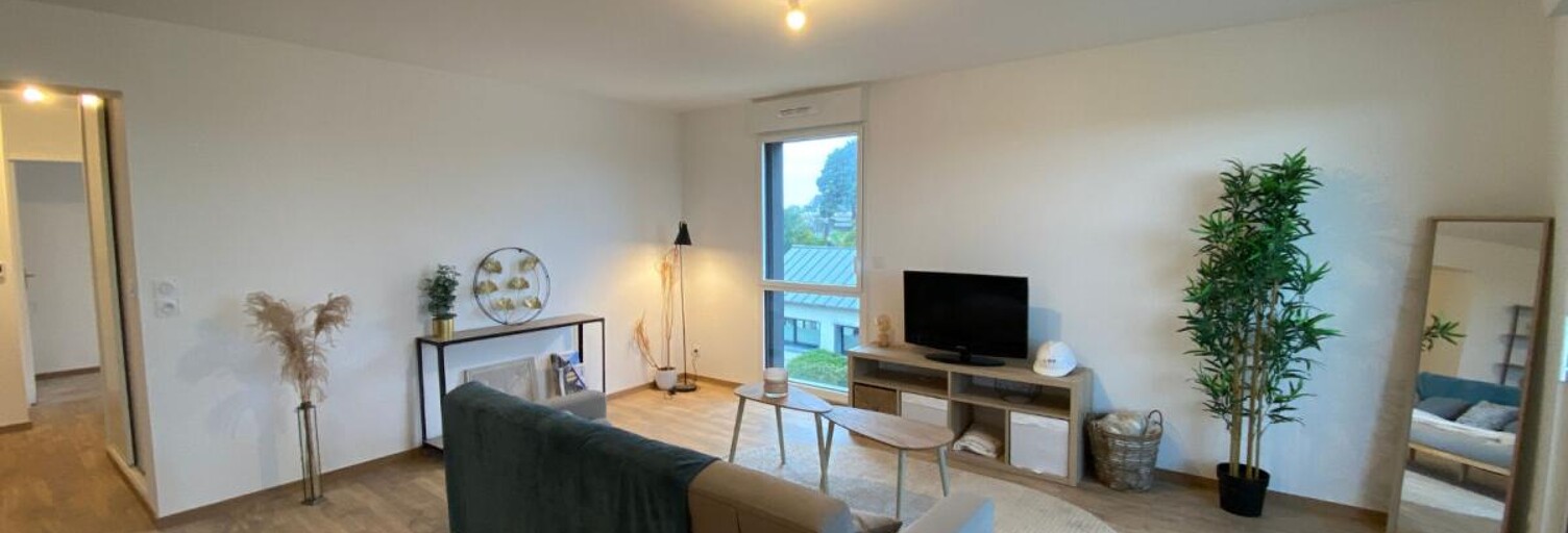 Appartement 3 Pièces 72 m² à vendre à Dinard (35800)