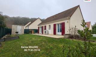 Maison 4 Pièces 75 m² à vendre à Aunay-sous-Crécy (28500)