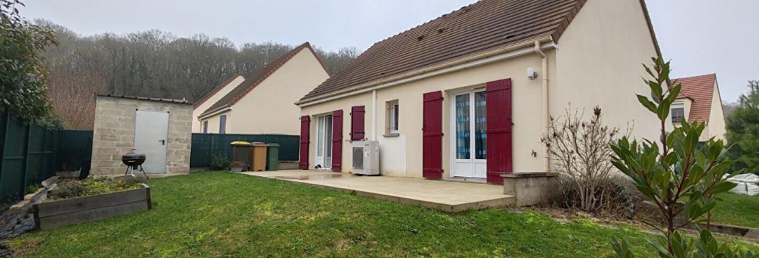 Maison 4 Pièces 75 m² à vendre à Aunay-sous-Crécy (28500)