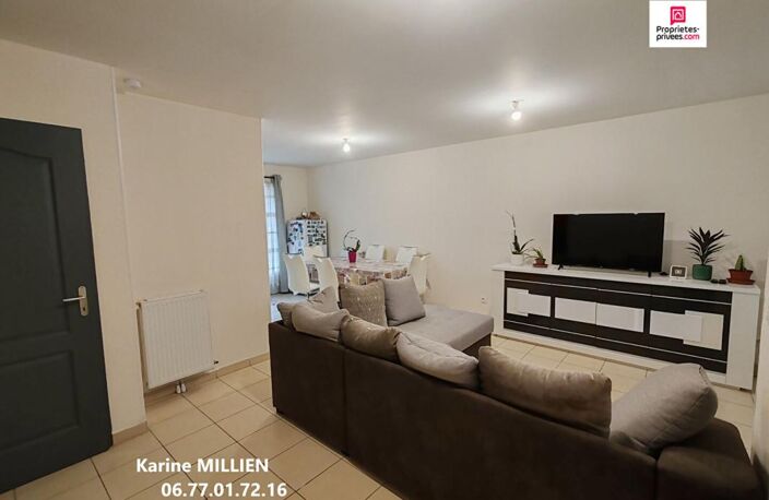 AUNAY SOUS CRECY 28500 Maison de plain-pied (avec vide sanitaire) - 3 chambres - Cabanon de jardin en dur - Terrain - 198000  HAI — photo 2