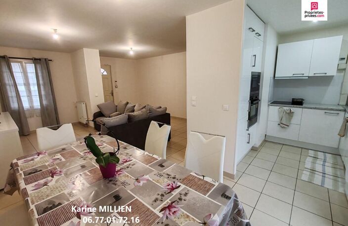 AUNAY SOUS CRECY 28500 Maison de plain-pied (avec vide sanitaire) - 3 chambres - Cabanon de jardin en dur - Terrain - 198000  HAI — photo 3