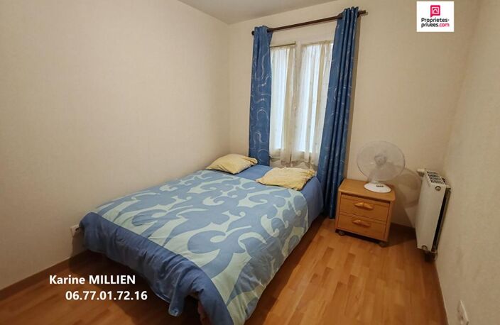 AUNAY SOUS CRECY 28500 Maison de plain-pied (avec vide sanitaire) - 3 chambres - Cabanon de jardin en dur - Terrain - 198000  HAI — photo 5