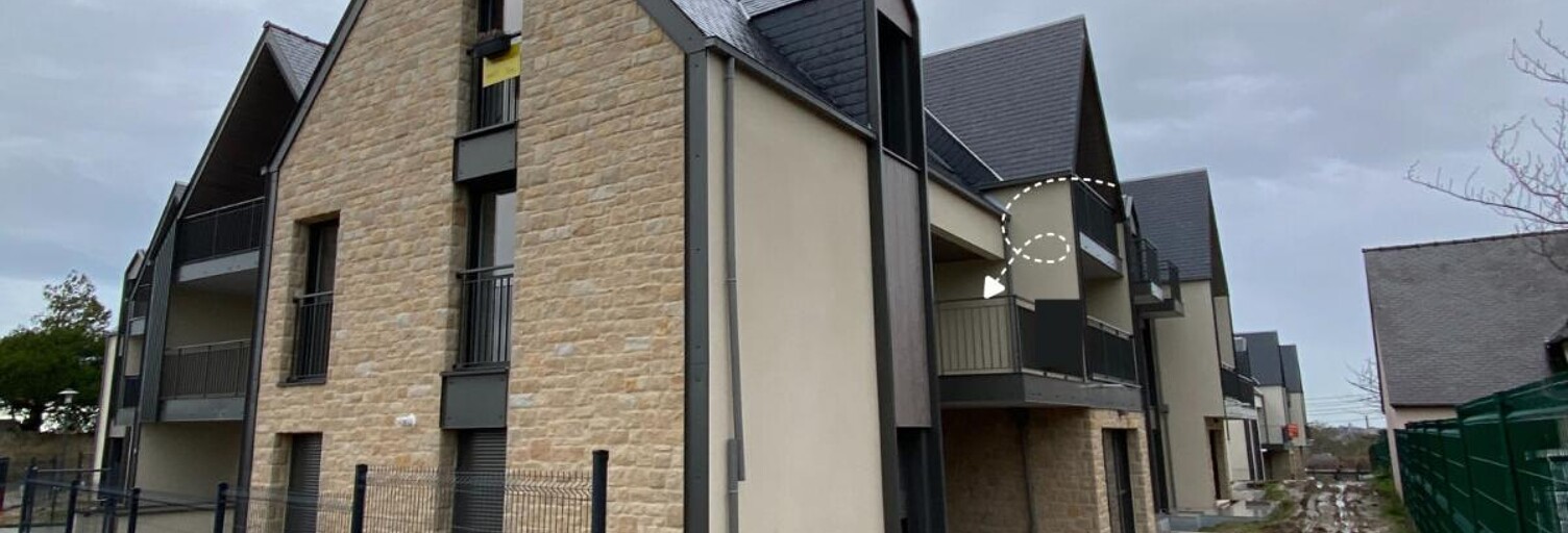 Appartement 3 Pièces 59 m² à vendre à Dinard (35800)