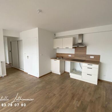 Appartement 3 pièces 391000 €