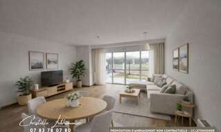 Appartement 3 Pièces 68 m² à vendre à Dinard (35800)