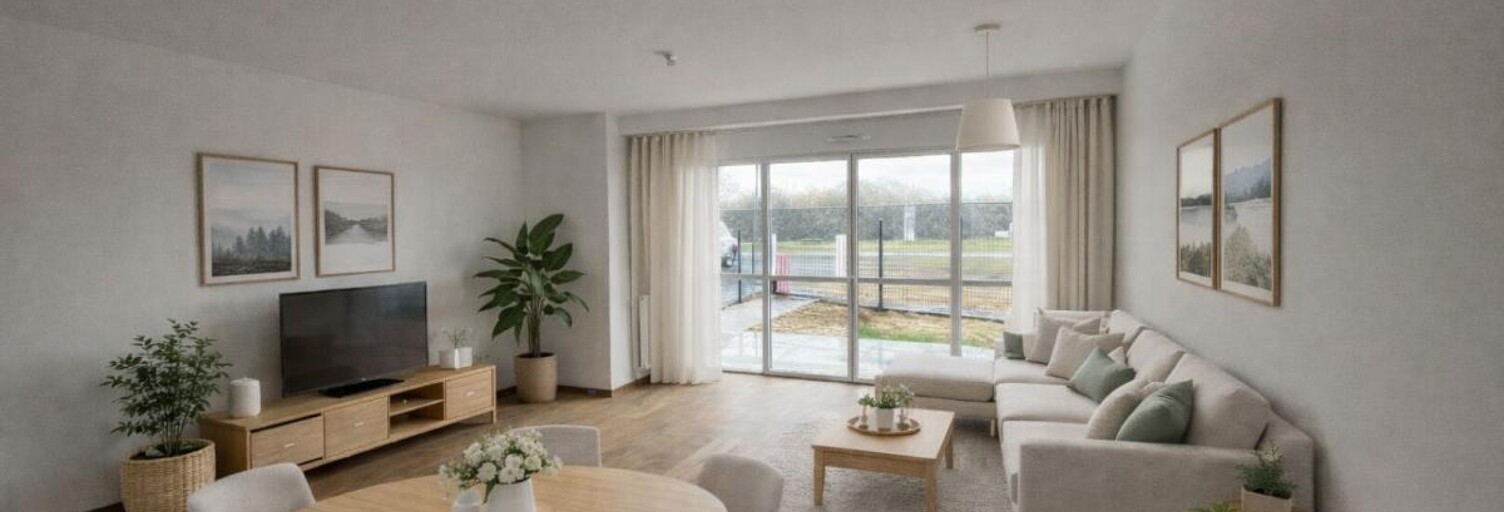 Appartement 3 Pièces 68 m² à vendre à Dinard (35800)
