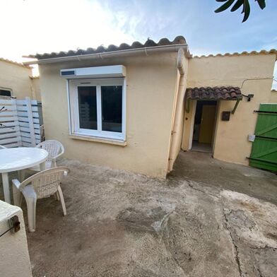 Appartement 1 pièces 600 €