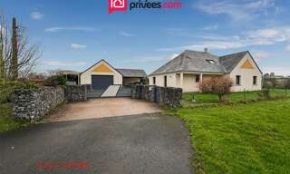 Maison 7 Pièces 152 m² à vendre à Saint-Julien-de-Vouvantes (44670)